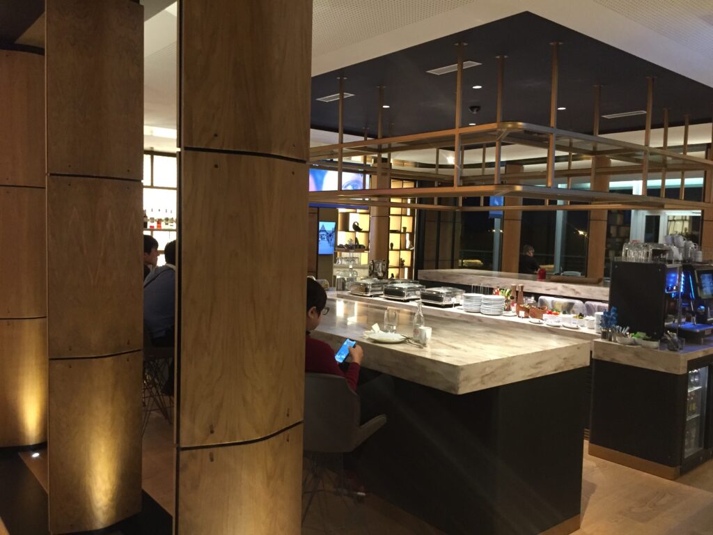 Primeclass Lounge Zurich