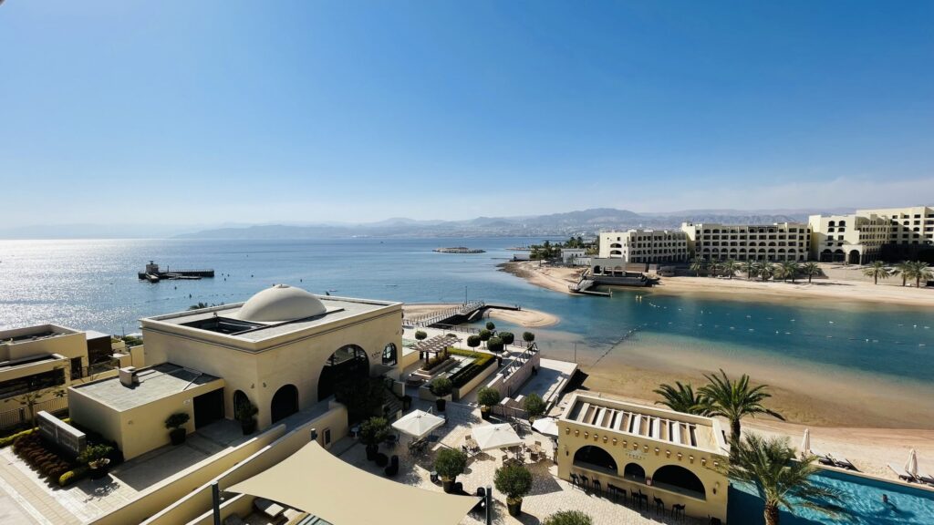Al Manara, a Luxury Collection Hotel, Saraya Aqaba beach