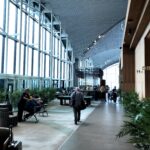 Istanbul International Airport IGA Lounge - IST